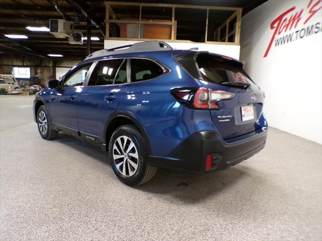 2022 subaru outback premium