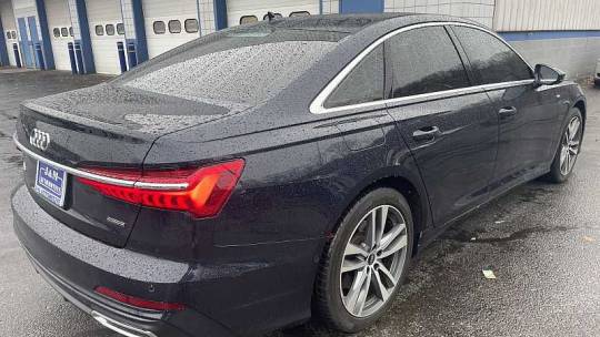 2021 audi a6 quattro premium plus 55 tfsi