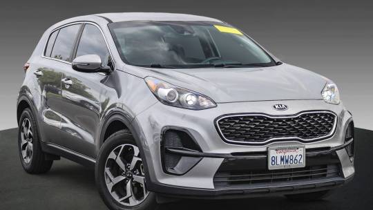 2020 Kia Sportage (China)