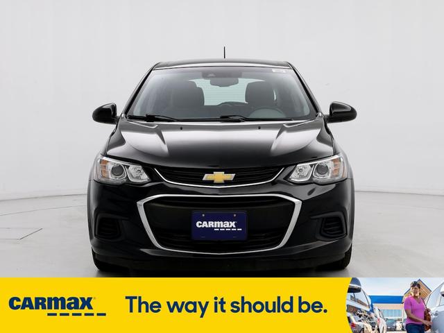 2020 chevrolet sonic lt