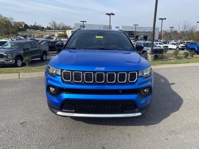 2024 jeep compass limited