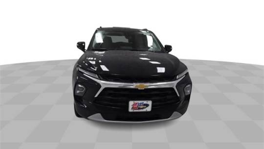 2025 Chevrolet Blazer