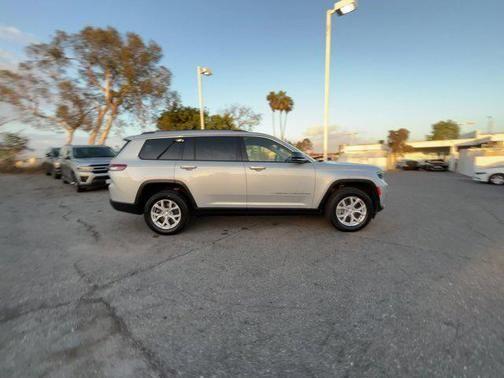2023 jeep grand cherokee l