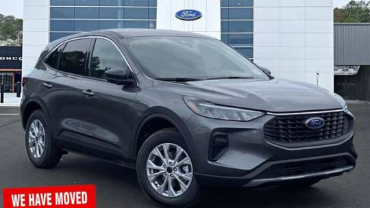 new 2024 ford escape active fwd