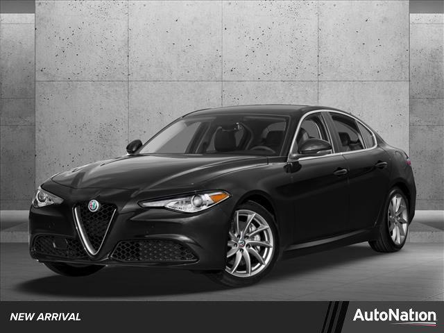 2018 alfa romeo giulia ti sport