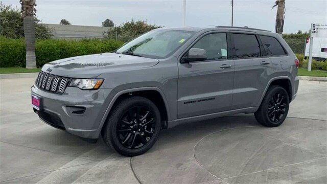 2020 jeep grand cherokee laredo 4dr 4x2 in hanford, california