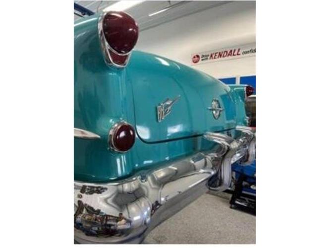 1954 oldsmobile super 88 in cadillac, michigan