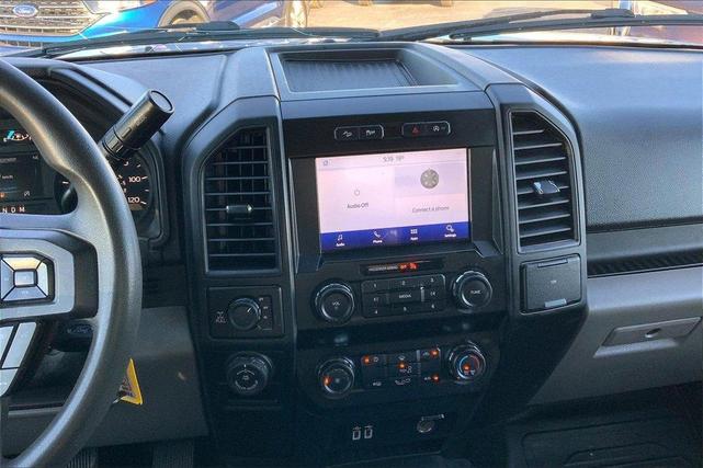 2020 ford f-150 xl