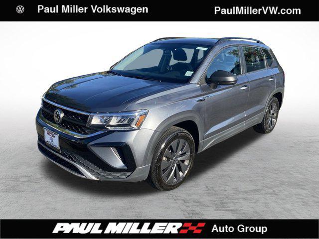 2022 volkswagen taos 1.5t s