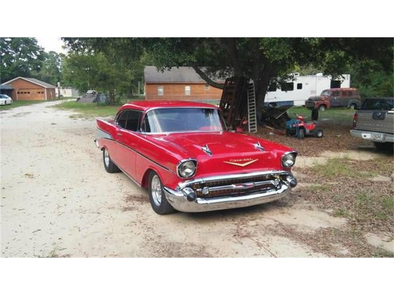 1957 chevrolet bel air