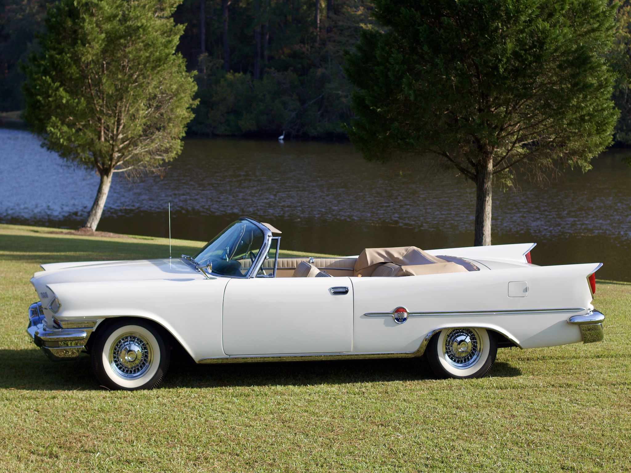 1959 chrysler 300e convertible