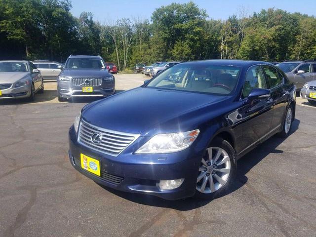 2010 lexus ls 460 base