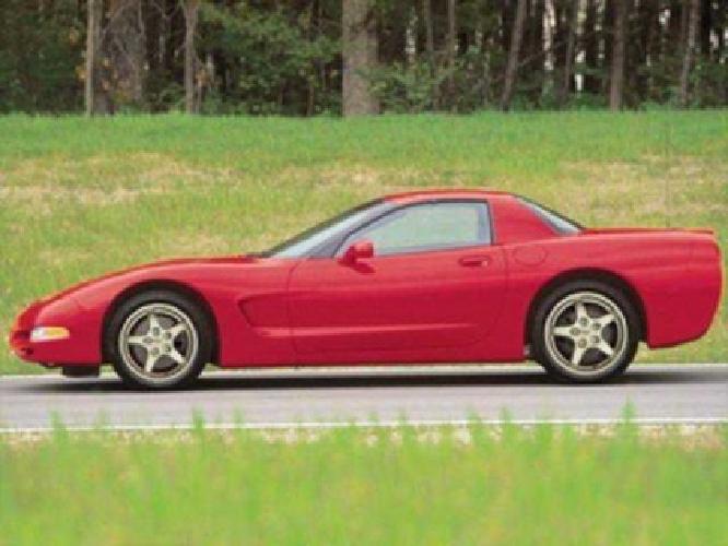 2000 chevrolet corvette in jacksonville, nc
