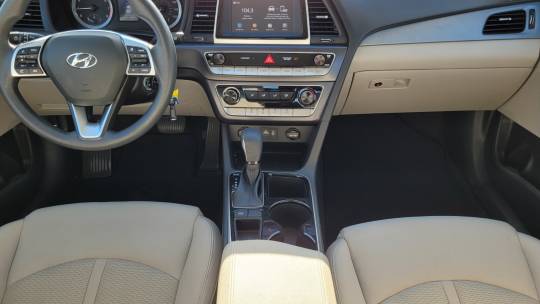 2019 Hyundai Sonata