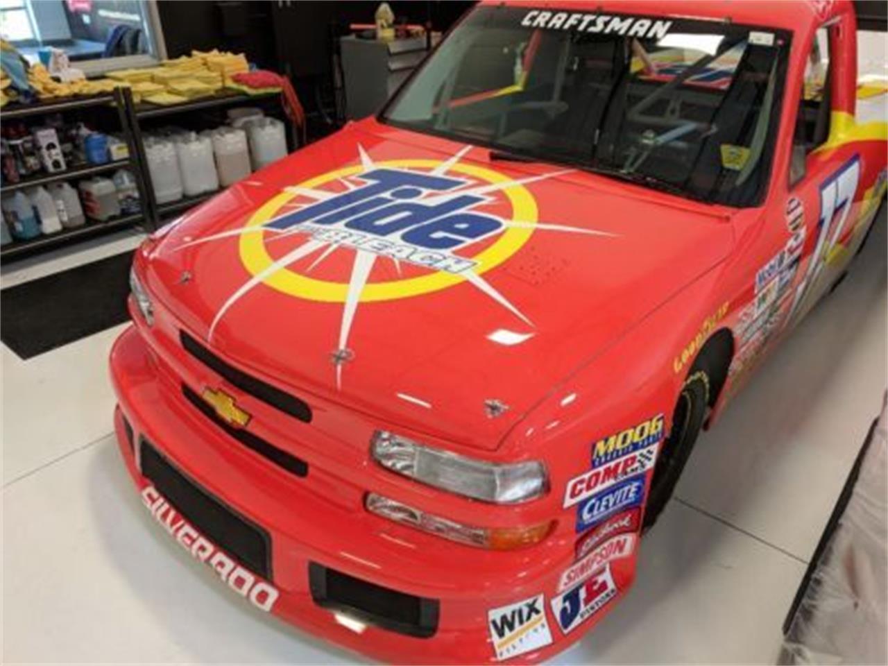 2005 chevrolet 1500