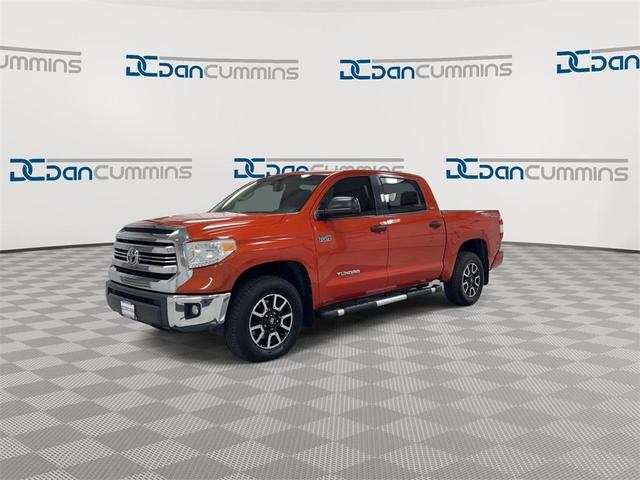 2016 toyota tundra sr5