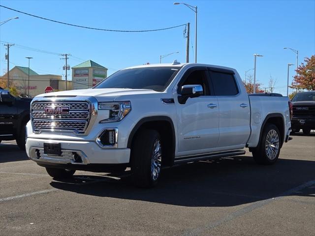 2019 gmc sierra 1500 denali
