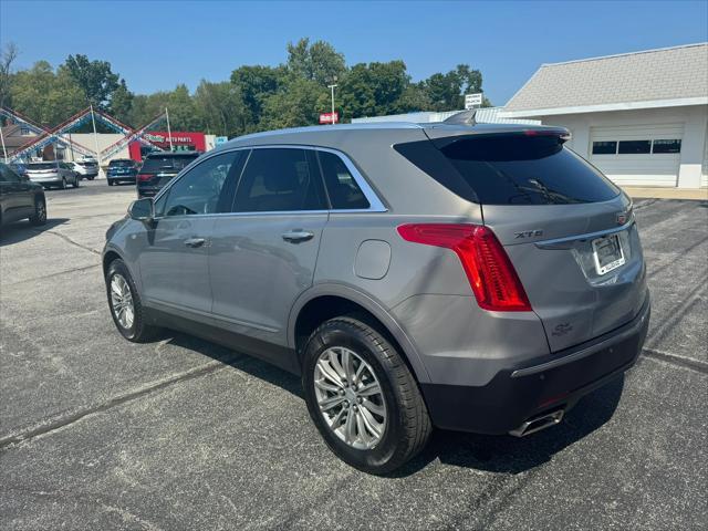 2019 cadillac xt5 luxury