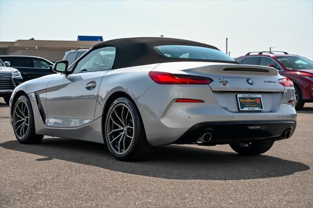 2022 bmw z4 sdrive30i