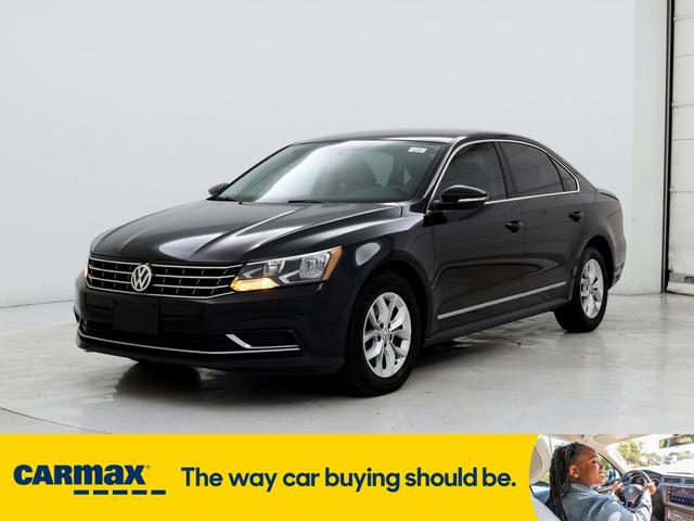 2017 volkswagen passat s