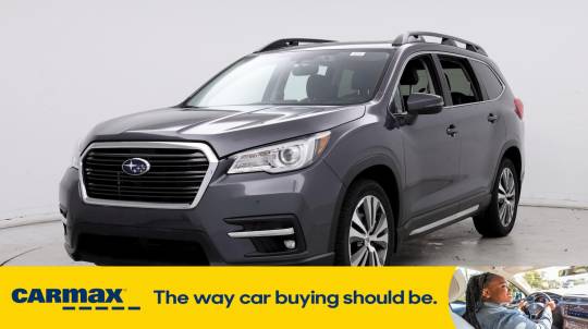 2021 Subaru Ascent