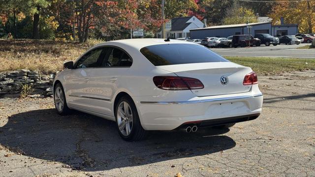 2013 volkswagen cc 2.0t sport plus