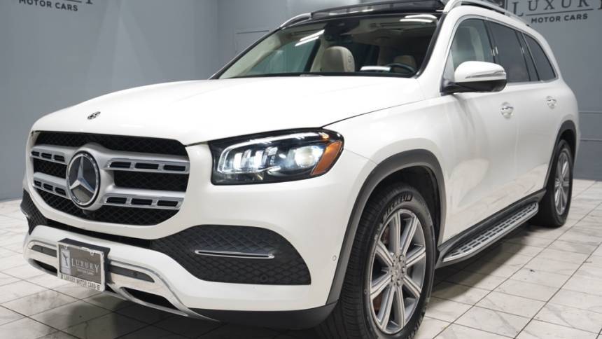 2021 mercedes-benz gls gls 450