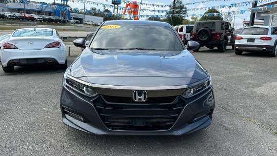 2018 Honda Accord