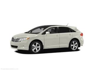 2010 Toyota Venza fwd 4cyl