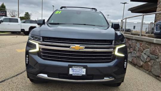 2021 Chevrolet Tahoe
