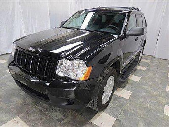 2010 grand cherokee laredo 4x4 33k wrnty runs great in chesterland, oh