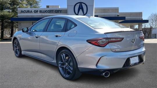 2024 Acura TLX