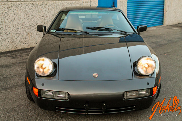 1991 porsche 928 s4