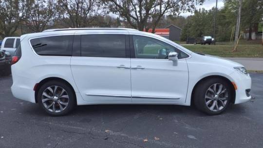 2019 Chrysler Pacifica
