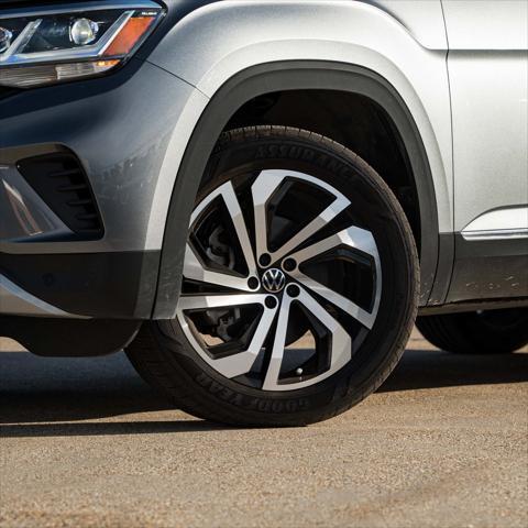 2023 volkswagen atlas 2.0t sel