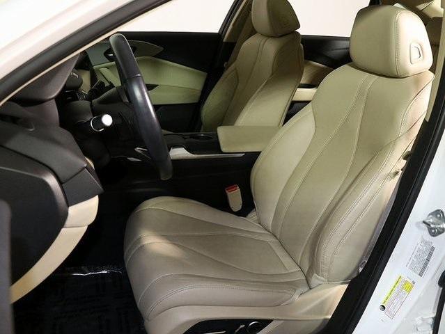 2021 acura tlx base