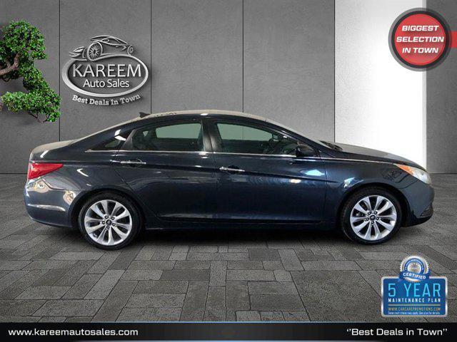 2013 hyundai sonata se