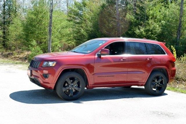 2015 jeep grand cherokee altitude 4x4 altitude 4dr suv for sale in bridgton, maine