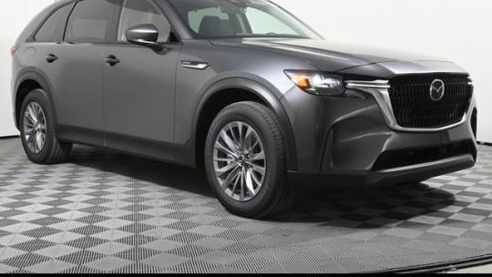 2024 Mazda CX-90 phev preferred