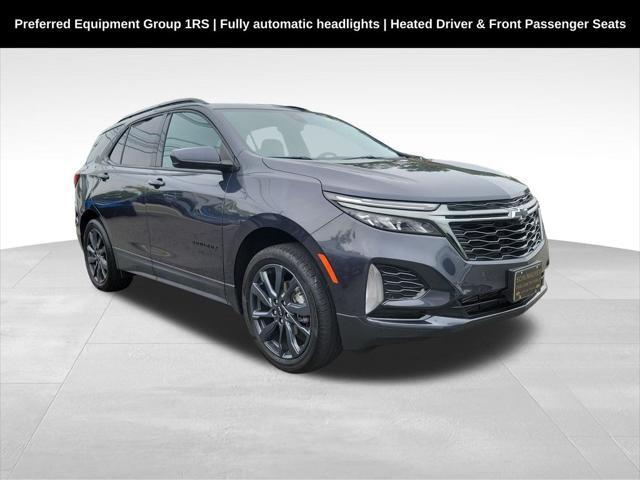 2022 chevrolet equinox awd rs