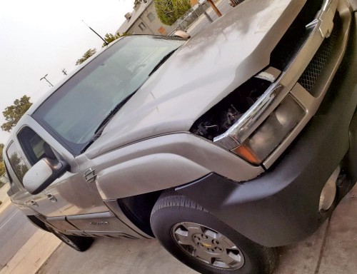 2002 chevrolet avalanche 5.3 for sale in california by owner