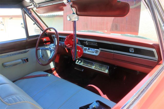 67 dodge dart convertible gt rare only 1 of 1628 produced