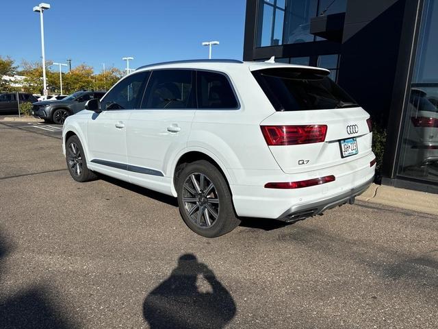 2017 audi q7 3.0t prestige