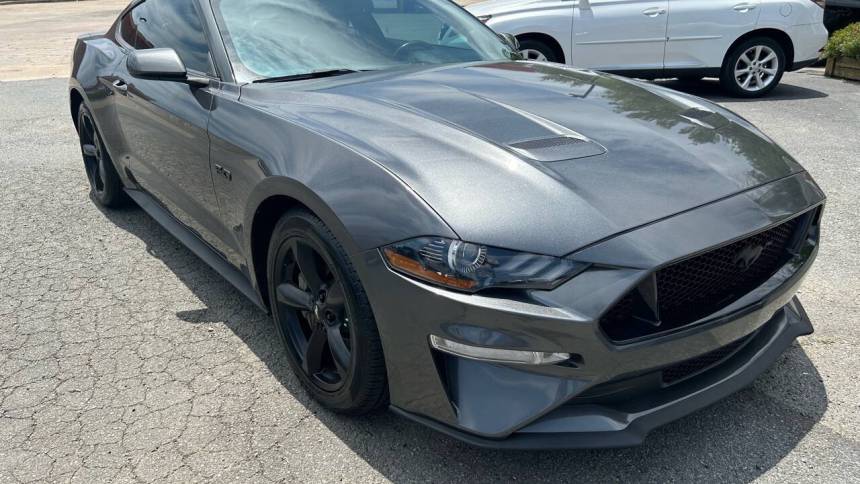 2018 ford mustang gt