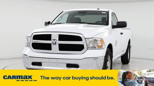 2023 RAM 1500 classic