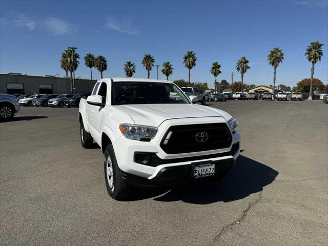 2020 toyota tacoma sr