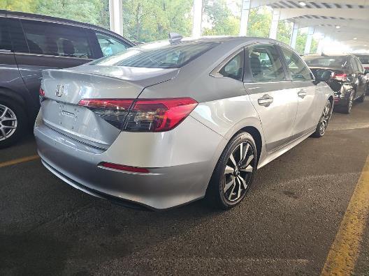 2022 honda civic ex