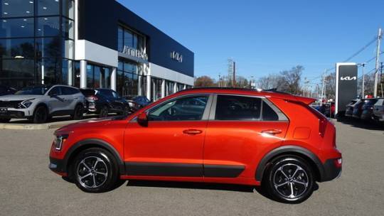 2023 Kia Niro