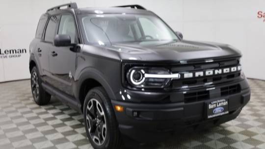 2024 Ford Bronco Sport