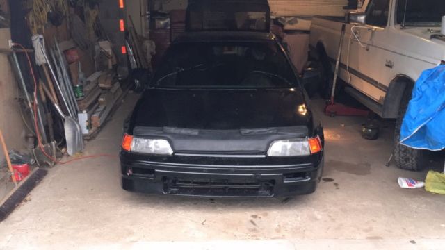 1991 crx si gsr swapped 0 rust obo